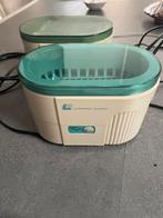 Pedicure 2 Ultrasone Reinigers - EO - Nieuw en Gebruikt, Wit, Nieuw, Ophalen of Verzenden, Handen en Nagels