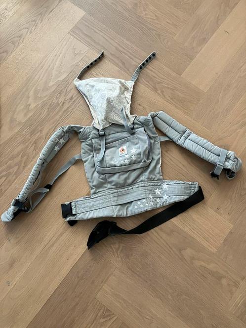 Ergo baby draagzak, Kinderen en Baby's, Babydragers en Draagdoeken, Gebruikt, Draagzak, Buik of Rug, Overige merken, Ophalen of Verzenden