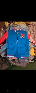 Noppies vest nieuw  maat 80 verzenden 0.99, Verzenden, Zo goed als nieuw, Truitje of Vestje