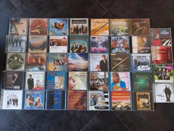 Instrumentaal cd's  beschikbaar voor biedingen