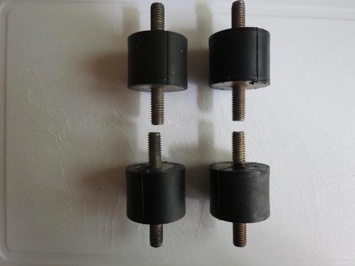 Trillingsdempers, Doe-het-zelf en Verbouw, Gereedschap | Machine-onderdelen en Toebehoren, Nieuw, Ophalen of Verzenden