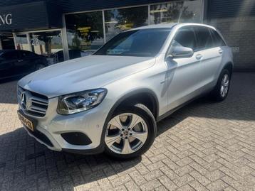 Mercedes-benz GLC-klasse 350e 4MATIC Business solution Led/T beschikbaar voor biedingen