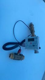 Itron warmtemeter + Honeywel actuator, Ophalen, Gebruikt, Minder dan 30 cm, Cv-ketel of Combi-ketel