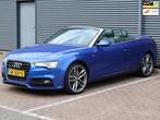 Audi A5 Cabriolet 2.0 TFSI quattro Sport Edition S-Line B&O, Automaat, Gebruikt, 4 cilinders, Bedrijf