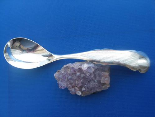 Zilveren Compote lepel. Van Kempen qualiteit, Antiek en Kunst, Antiek | Goud en Zilver, Zilver, Verzenden