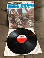 Prachtige Lp Vinyl Easy Rider Born On The Road, Cd's en Dvd's, Vinyl | Rock, Ophalen of Verzenden, Zo goed als nieuw, 12 inch