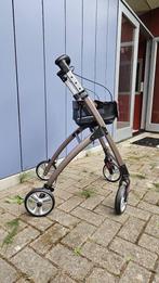 Rollator Wheelzahead lichtgewicht (5,9 kg), Ophalen, Opvouwbaar, Zo goed als nieuw