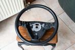 Saab Leder Stuurwiel 12757872, Auto-onderdelen, Besturing, Ophalen of Verzenden, Gebruikt, Saab