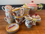 Compleet Blond Amsterdam Servies - Bied mee!, Huis en Inrichting, Ophalen, Blond Amsterdam, Overige typen, Zo goed als nieuw