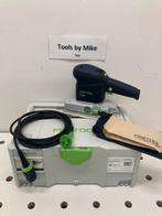 Festool rs300eq schuurmachine (nieuwstaat), Ophalen, Zo goed als nieuw, Minder dan 600 watt, Vlakschuurmachine