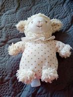 Schaapje. 16 cm. pediatril, Kinderen en Baby's, Speelgoed | Knuffels en Pluche, Ophalen of Verzenden, Zo goed als nieuw, Overige typen