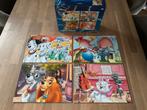 Disney Animal Friends puzzel, Ophalen of Verzenden, Zo goed als nieuw, 4 tot 6 jaar
