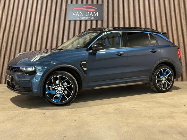 Lynk & Co 01 1.5 2022 PHEV Plug-in Hybride SNEL LADEN CAMERA, Auto's, Lynk & Co, Bedrijf, Te koop, ABS, Adaptive Cruise Control