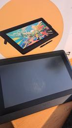 Wacom Cintiq tekentablet 15.6 inch, Computers en Software, Tekentablets, Ophalen, Zo goed als nieuw, Bedraad, Wacom