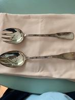 Extra groot slabestek, verzilverd, Ophalen, Nieuw