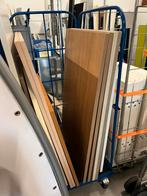 Topbladen blad voor bureau bureaublad planken, Huis en Inrichting, Bureaus, Gebruikt, Geen, Geen, Bureau
