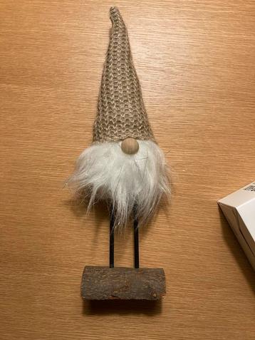 Kerst kabouter beschikbaar voor biedingen