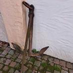 Oud anker voor decoratie, Antiek en Kunst, Ophalen of Verzenden