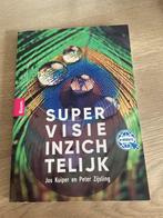 Supervisie Inzichtelijk - Jos Kuiper & Peter Zijsling, Ophalen of Verzenden, Alpha, Zo goed als nieuw, HBO