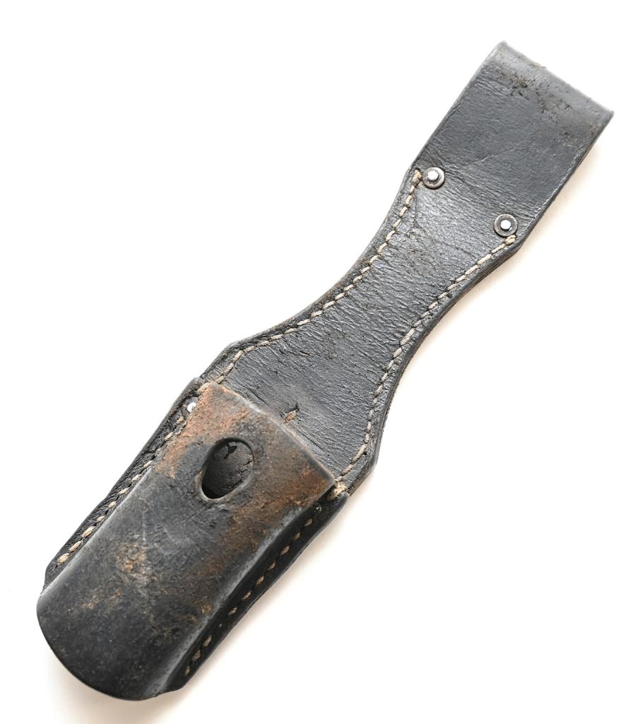 Wehrmacht K98 Bayonet Frog (1941), Verzamelen, Militaria | Tweede Wereldoorlog, Verzenden, Landmacht, Duitsland, Mes of Dolk