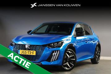 Peugeot 208 1.2 Hybrid 145 e-DCS6 GT / Voordeel / 2+6 Jaar g beschikbaar voor biedingen