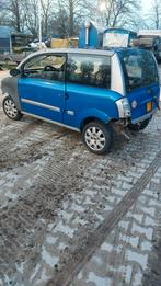 Microcar opknapper of voor onderdelen, Gebruikt, Ophalen of Verzenden, Ligier, 16 km/u of meer