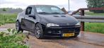 Opel Tigra 2.0L 16V Turbo 350PK C20LET Forged 6-bak F28, Auto's, 1998 cc, Stof, Zwart, 4 cilinders