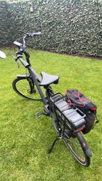 Elektrische herenfiets. Niet gratis , Bieden via Marktplaats, Zo goed als nieuw, 50 km per accu of meer, 55 tot 59 cm, Ophalen