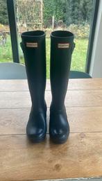 Hunter regenlaarzen original tall navy 39, Kleding | Dames, Blauw, Ophalen of Verzenden, Regenlaarzen, Hunter