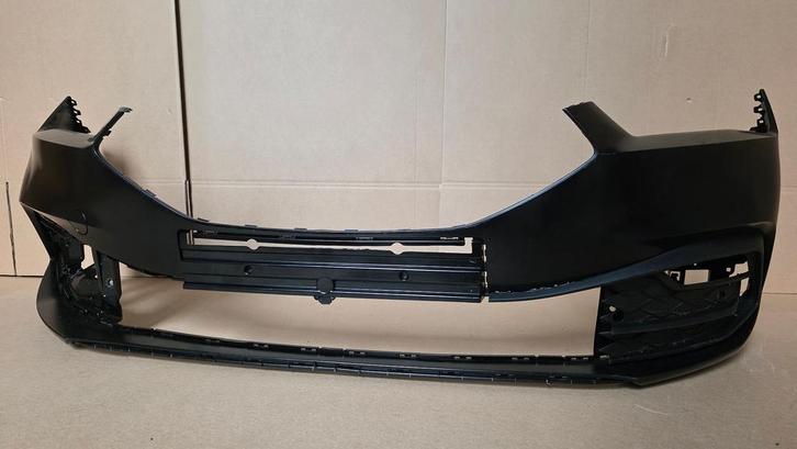 Voorbumper Seat Leon IV 4 5FA BASIC ORGINEEL bj.2021-2025, Auto-onderdelen, Carrosserie en Plaatwerk, Bumper, Voor, Gebruikt, Herkomst onderdeel bekend