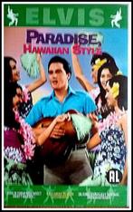 Elvis Presley: Paradise Hawaiian style. VHS videoband., Cd's en Dvd's, Dvd's | Muziek en Concerten, Ophalen of Verzenden