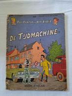 Piet Pienter en Bert Bibber, De Tijdmachine, 1ste dr, redel., Boeken, Stripboeken, Gelezen, Pom, Eén stripboek, Verzenden