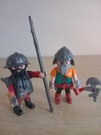 Playmobil dwergridders met wapens, Ophalen of Verzenden, Zo goed als nieuw, Complete set