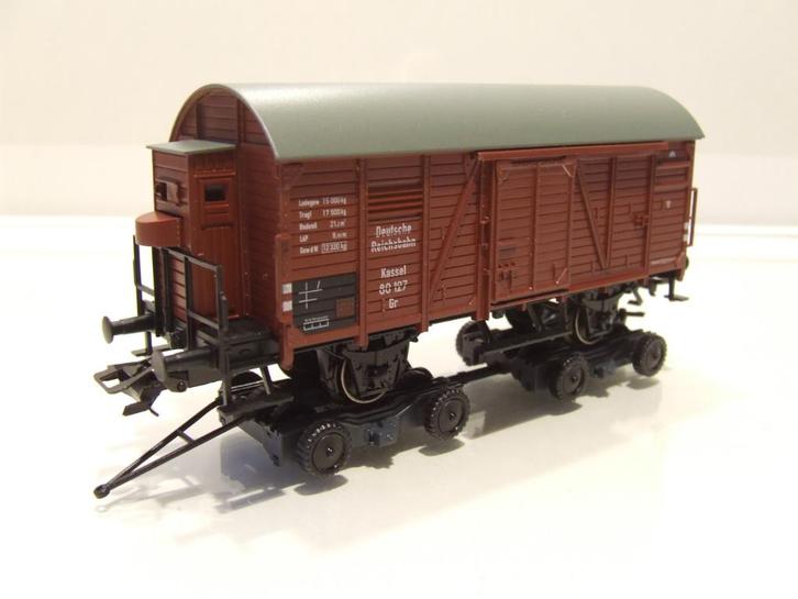 MARKLIN 46821 Strassenroller-set met twee Strassenroller, Hobby en Vrije tijd, Modeltreinen | H0, Nieuw, Wagon, Gelijkstroom of Wisselstroom
