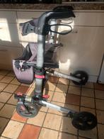 Gebruikte Wheels ahead inklapbare rollator, Diversen, Ophalen, Opvouwbaar, Gebruikt
