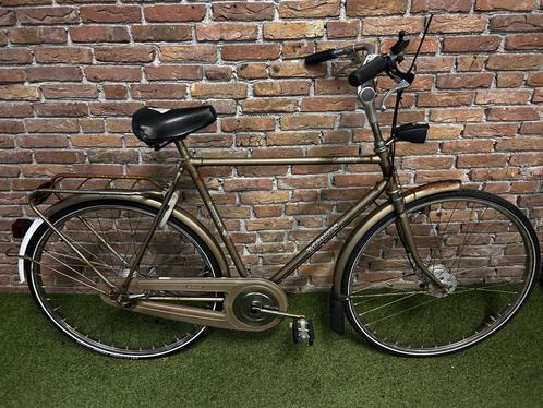 Fietshokje Hoofddorp: Batavus Cambridge Herenfiets H57, Fietsen en Brommers, Fietsen | Heren | Herenfietsen, Zo goed als nieuw