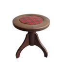 Antieke pianokruk, Antiek en Kunst, Antiek | Meubels | Stoelen en Banken, Ophalen of Verzenden