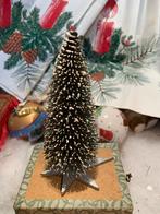 #kerst kerstboom borstelboompje, Gebruikt, T, Ophalen of Verzenden, N
