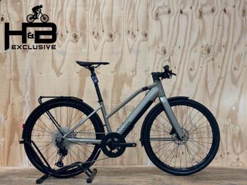 Canyon Commuter:ON 7 WMN E-Bike 250Wh beschikbaar voor biedingen