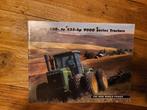 Tractor folder John Deere 9000 serie trekkers, Boeken, Catalogussen en Folders, Ophalen of Verzenden, Zo goed als nieuw