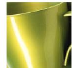 Candy Fluo groen transparant gekleurd hoogglans poedercoatin, Ophalen of Verzenden