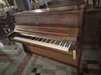 Oude piano, Ophalen of Verzenden, Gebruikt, Zwart