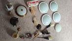 Diverse wand/plafond/hang armarturen en spots., Ophalen