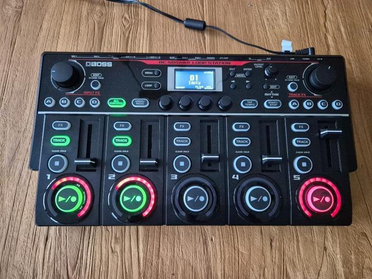 Boss RC505 MK2, Muziek en Instrumenten, Effecten, Zo goed als nieuw, Ophalen of Verzenden