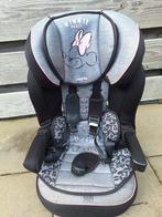 Autostoel minnie mouse, 9 t/m 18 kg, Ophalen, Overige merken, Gebruikt