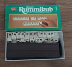 Woord rummikub spel compleet, Ophalen of Verzenden, Zo goed als nieuw