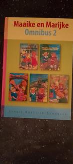 Maaike en Marijke Omnibus 2 - Jannie Koetsier-Schokker, Ophalen of Verzenden, Gelezen, Jannie Koetsier-Schokker, Sprookjes