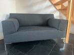 2 sits bank- Design on Stock Bloq, Huis en Inrichting, Ophalen, Zo goed als nieuw, 75 tot 100 cm, Stof