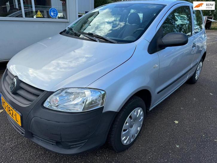 Volkswagen Fox 1.4 TDI Trendline, Auto's, Volkswagen, Bedrijf, Te koop, Fox, ABS, Airbags, Startonderbreker, Diesel, Euro 4, D