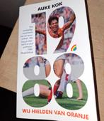 Auke Kok - 1988, Boeken, Auke Kok, Ophalen of Verzenden, Zo goed als nieuw, Balsport